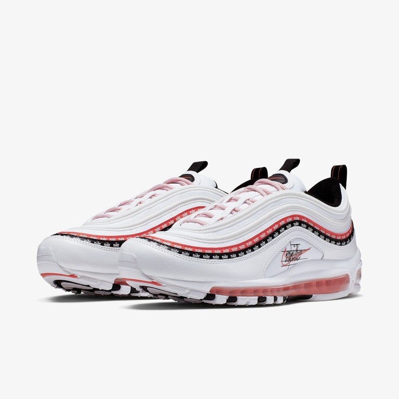 Nike Air Max 97 Script Swoosh Pack CK9397 100 Grailify